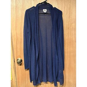 Ariat XL‎ Long Cardigan (L)
